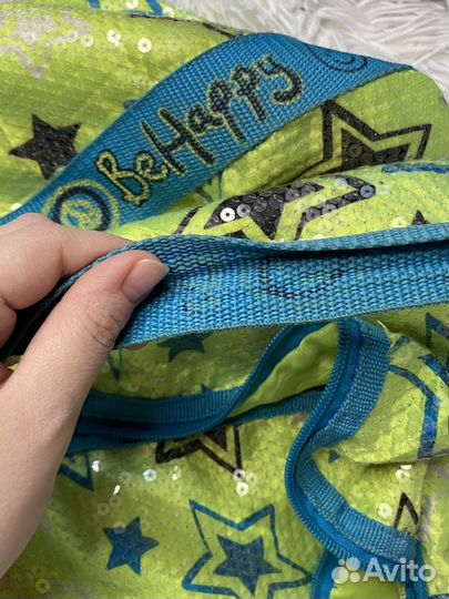 Спортивная сумка детская