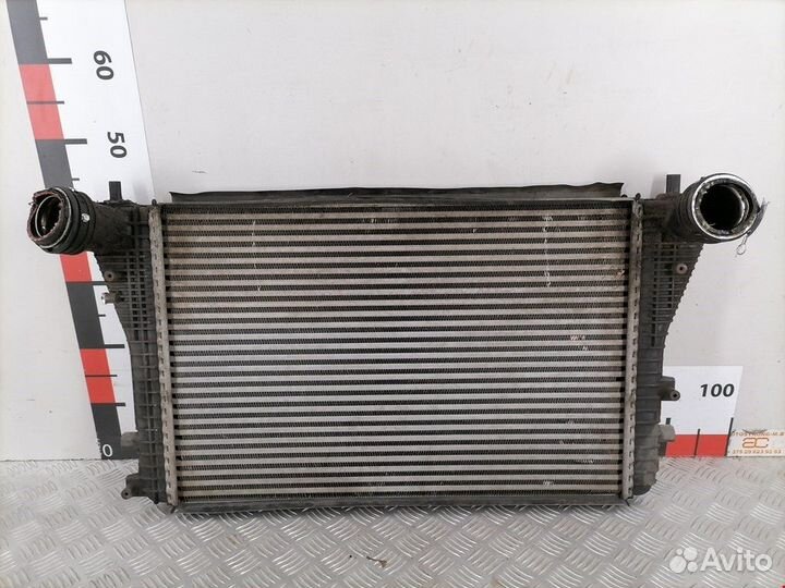 Интеркулер Volkswagen Golf 4 2004