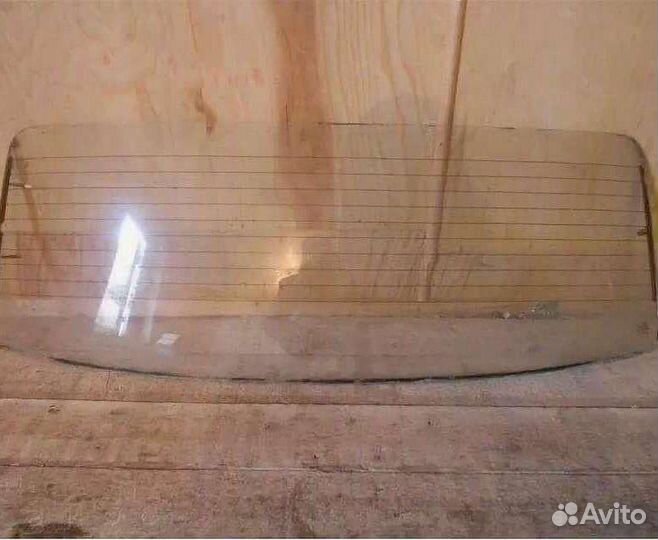 Заднее стекло с подогревом на волгу