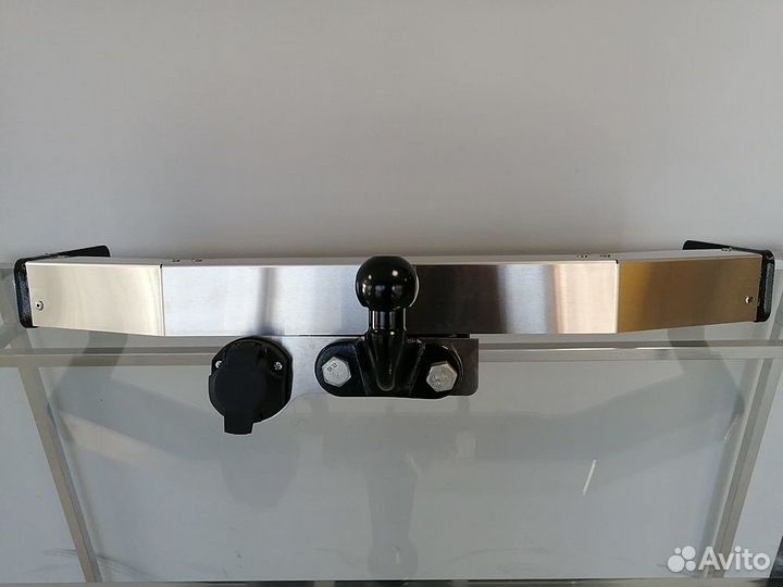 Фаркоп mitsubishi pajero sport 2008-2021