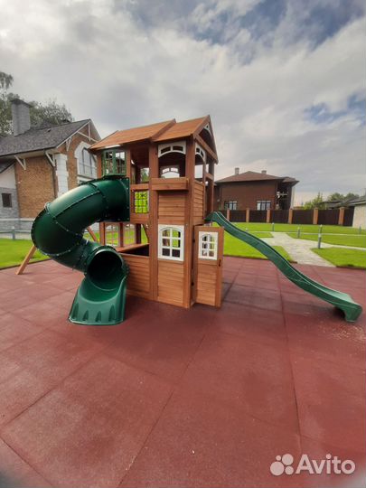 Игровые площадки для детей