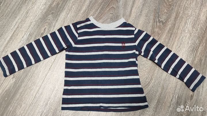 Пакет одежды на мальчика 80-92