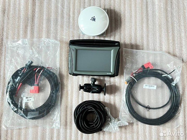 Trimble CFX-750 с AG-25 полный комплект