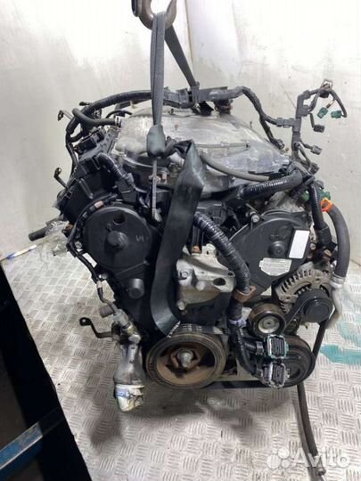 Двигатель HondaAccord 92015