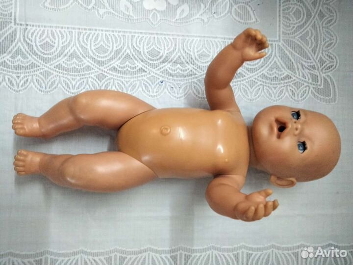 Пупсик Беби Борн