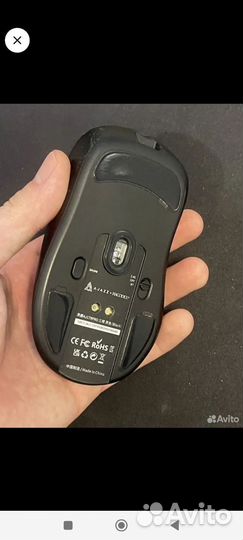 Беспроводная мышка ajazz аj 179 рrо