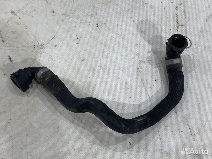 Патрубки системы охлаждения BMW X6 F16 3,5 N55