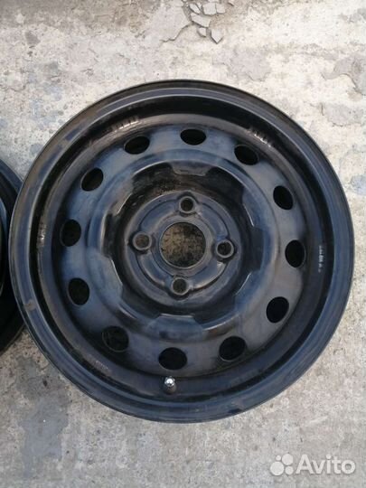 Диски r 14 4/100