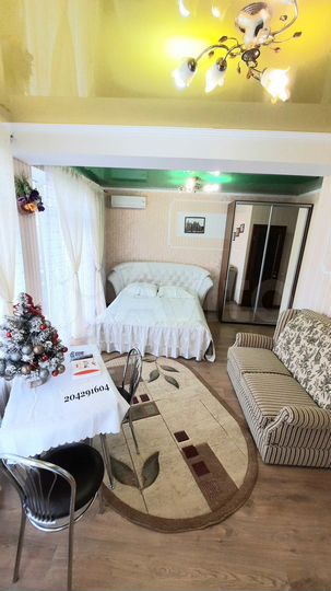 Квартира-студия, 30 м², 2/4 эт.