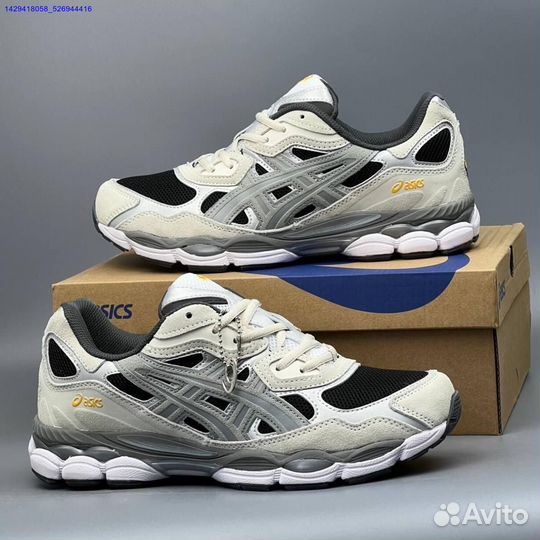 Кроссовки Asics GEL-NYC (Арт.66124)