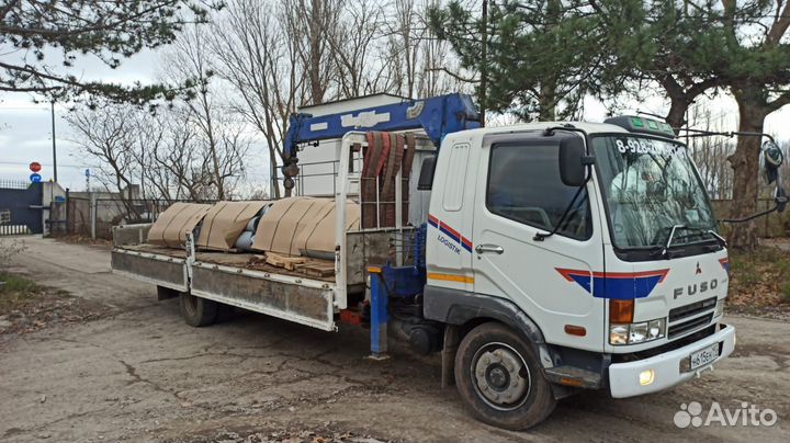 Услуги манипулятора 3-5 тонн