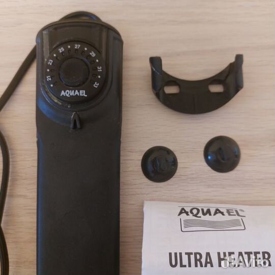 Нагреватель для аквариума Aquael Ultra Heater 150W