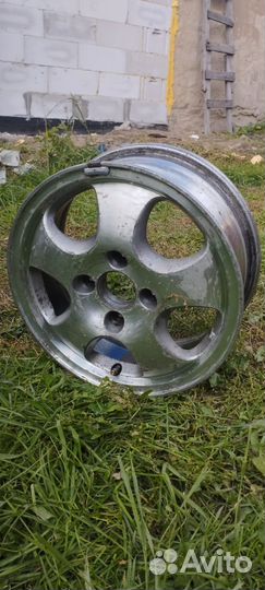Диск литье r15, 4х114,3