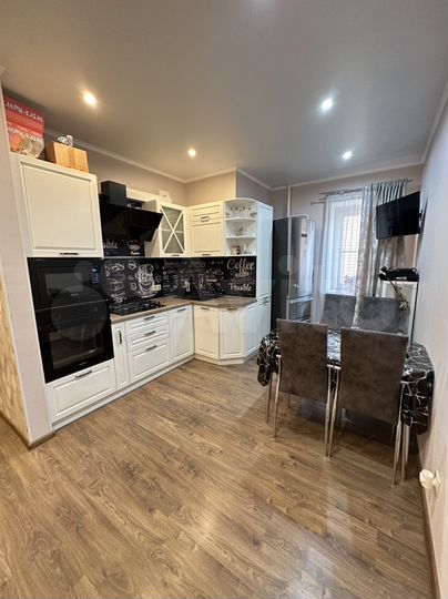 1-к. квартира, 44,1 м², 8/10 эт.