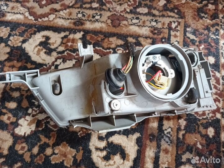 Фара левая daewoo nexia