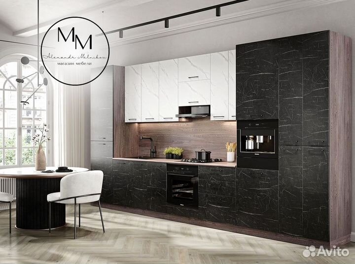 Кухонный гарнитур как икеа