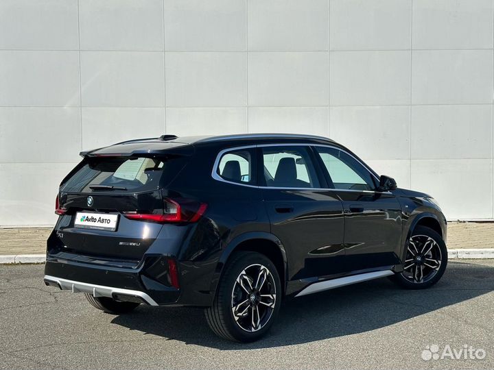 BMW X1 2.0 AMT, 2024, 45 км