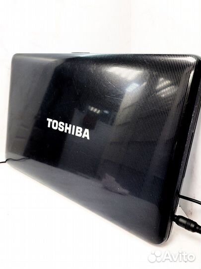 Ноутбук Toshiba Satellite L850-C9K