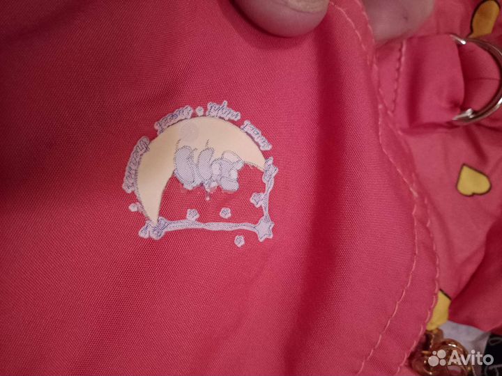 Комбинезон демисезонный