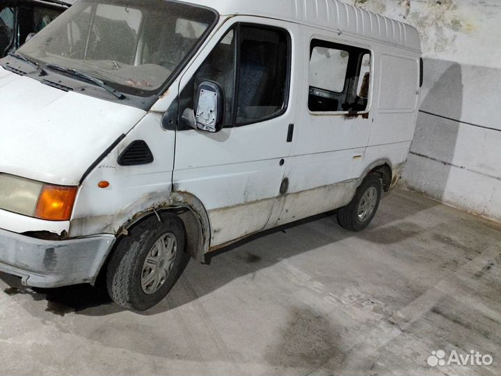 Ford Transit 2.5 МТ, 1997, 406 684 км