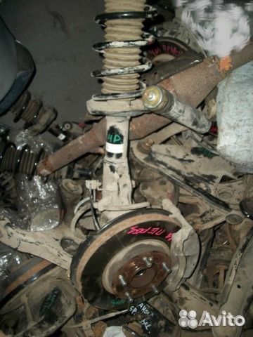 Суппорт хонда цивик 4д