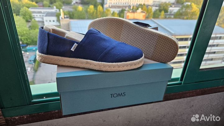 Ботинки Toms