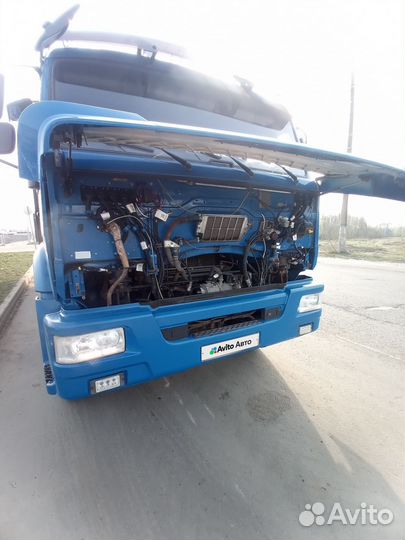 КАМАЗ 65117 с КМУ, 2020