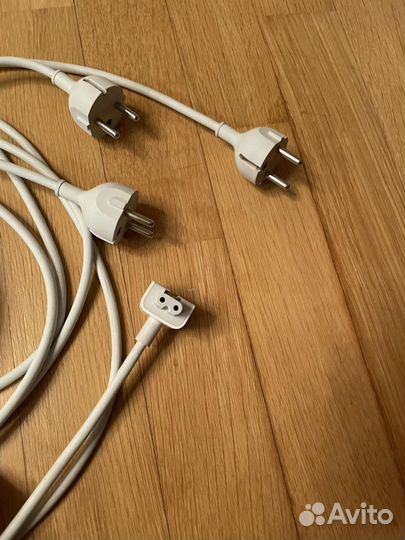 Удлинитель для адаптера питания Apple