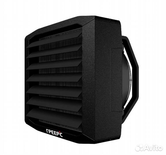 Греерс тепловентиляторы водяные аналог Volcano