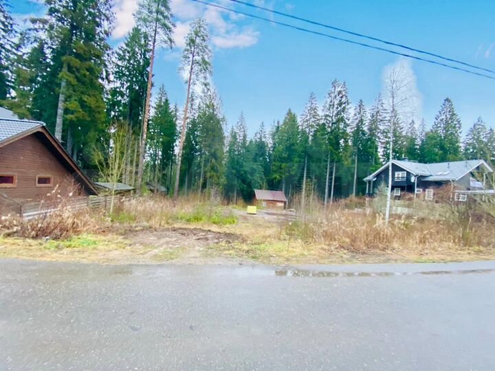 Дом 30 м² на участке 24 сот.