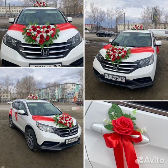 Свадебный декор