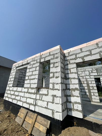 Коттедж 120 м² на участке 6 сот.