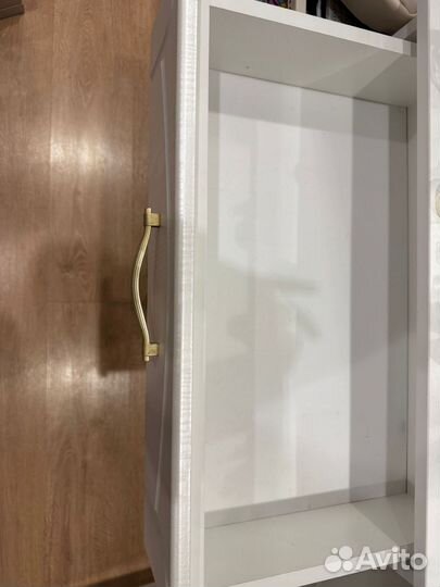 Туалетный столик с зеркалом и подсветкой бу