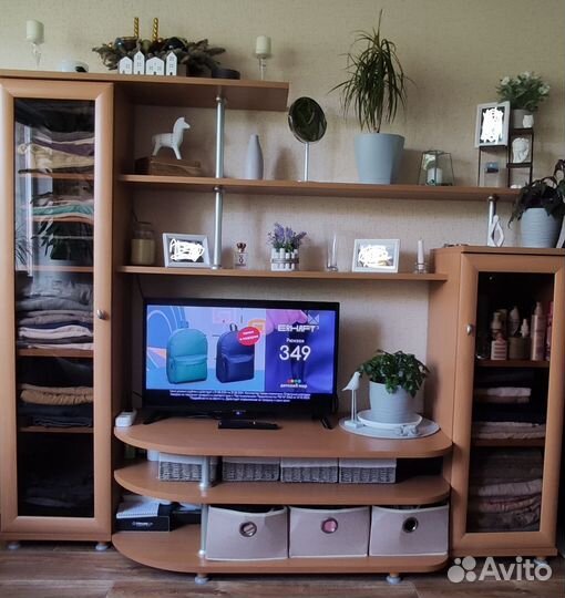 Стенка горка бу