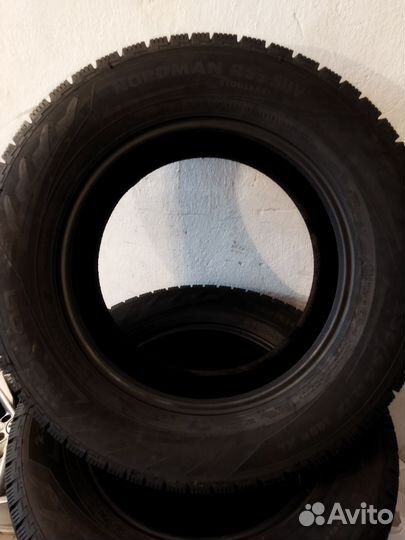 Nokian Tyres Nordman RS2 SUV 235/65 R17