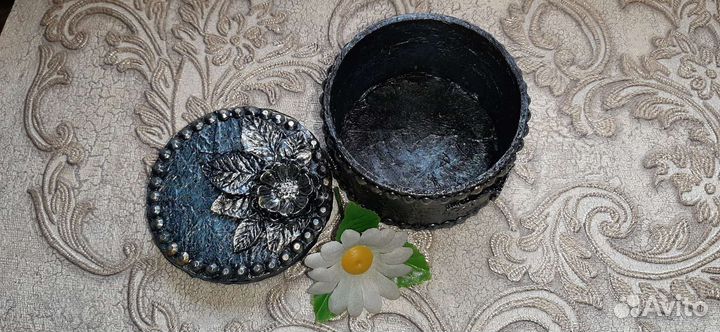 Шкатулки,ручная работа