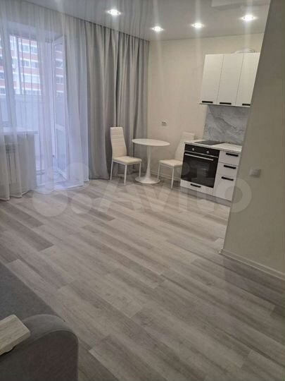 Квартира-студия, 31 м², 2/10 эт.