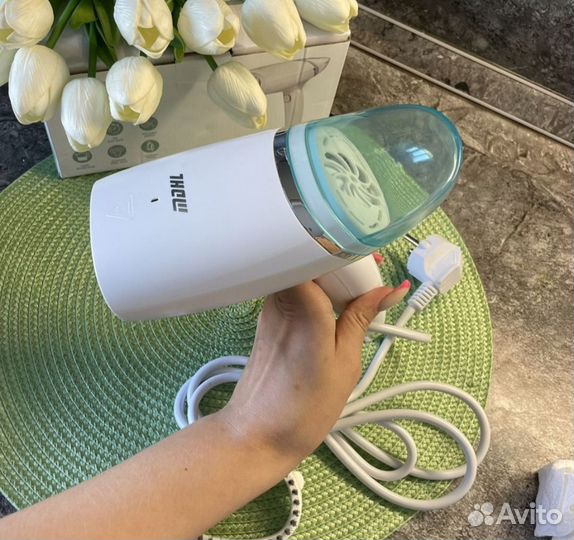 Ручной отпариватель новый