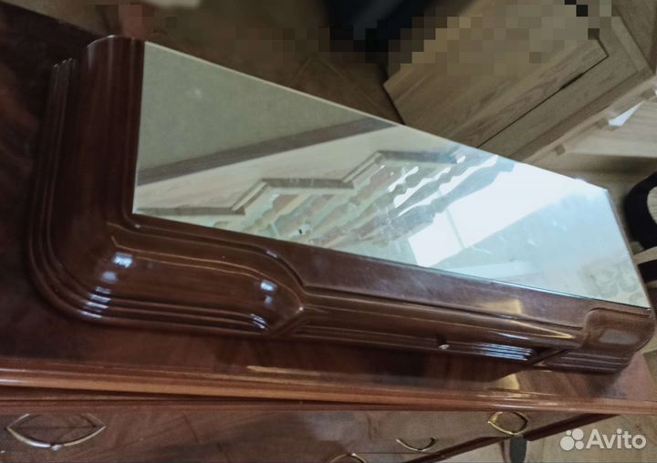 Зеркало трельяж