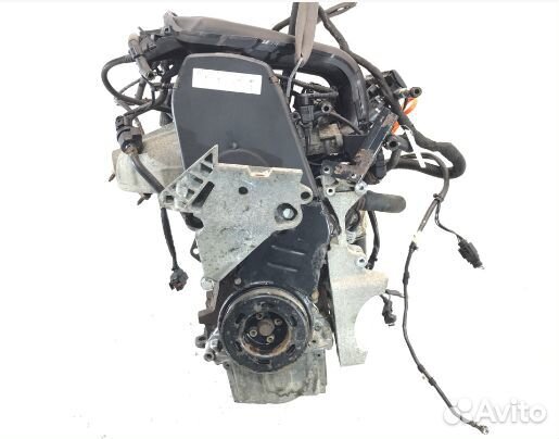 Двигатель Volkswagen Touran 2.0 л, BSX