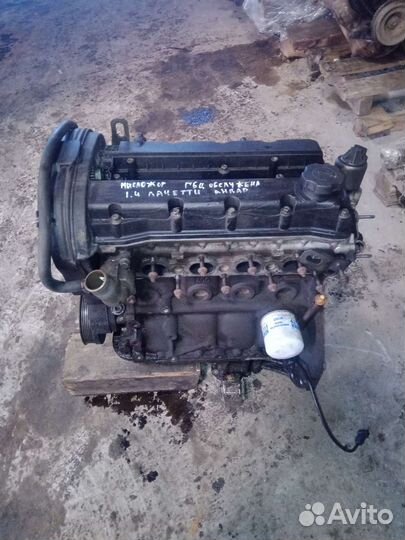 Двигатель Chevrolet Lacetti F14D3