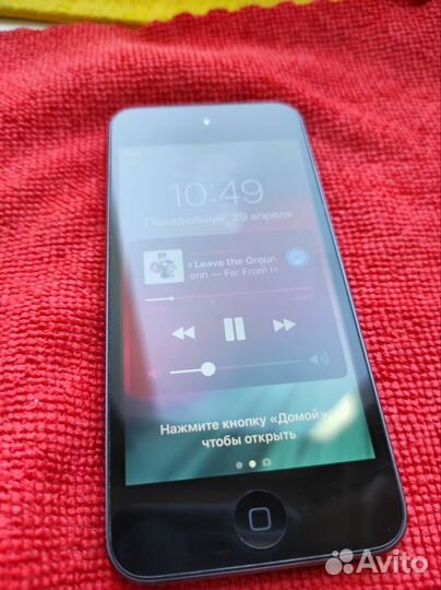 Плеер iPod touch 6