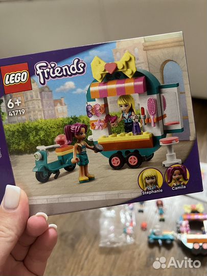 Lego friends