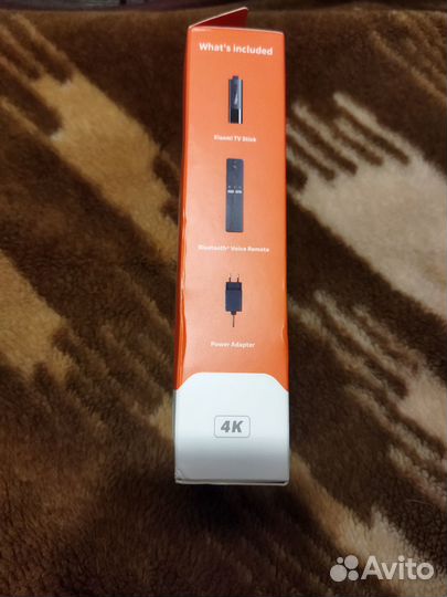 Xiaomi mi tv stick 4k