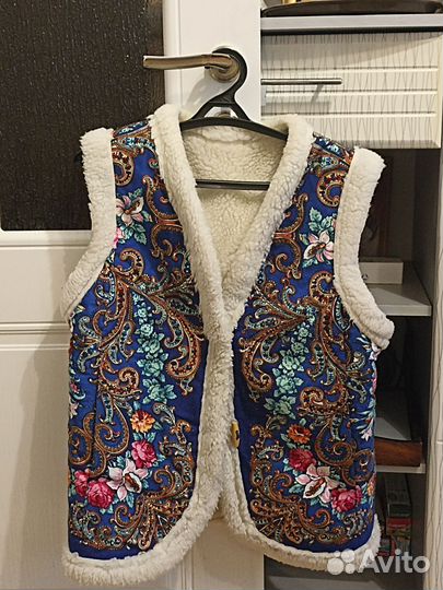 Жилет женский