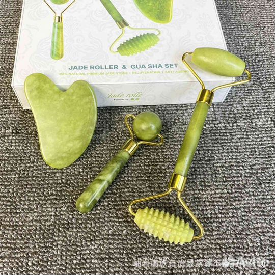 Новый массажёр для лица