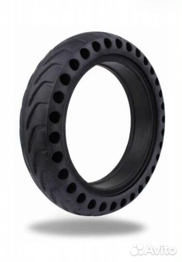 Покрышка литая на электросамокат Xiaomi, Aovo m365