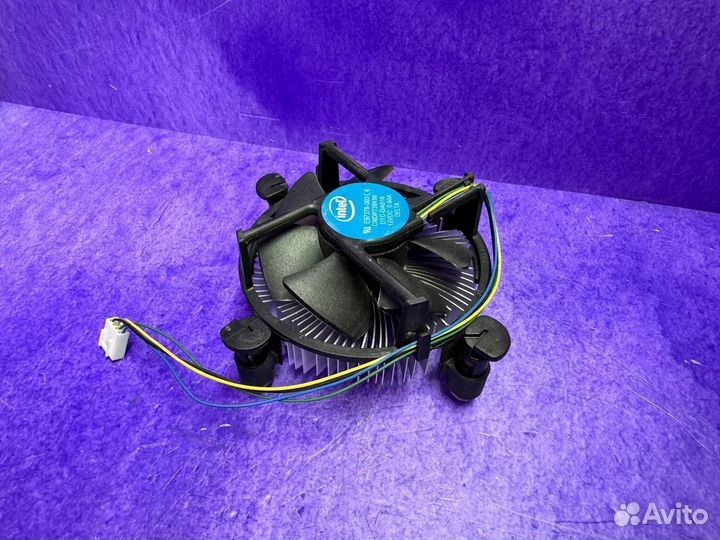 Кулер box под intel 1155/1150/1200/1156/1151 опт