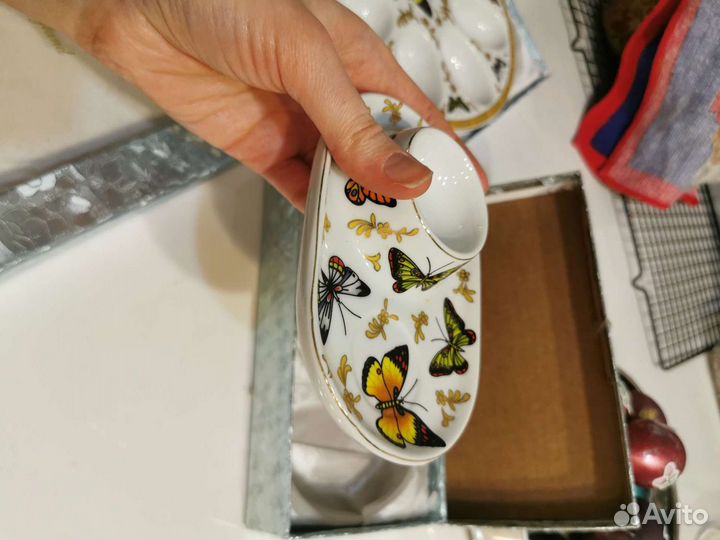 Блюдо для яиц, подставка для яиц, Пасха