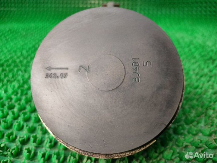 Поршень с шатуном Nissan Primera P11 SR20DE 1998